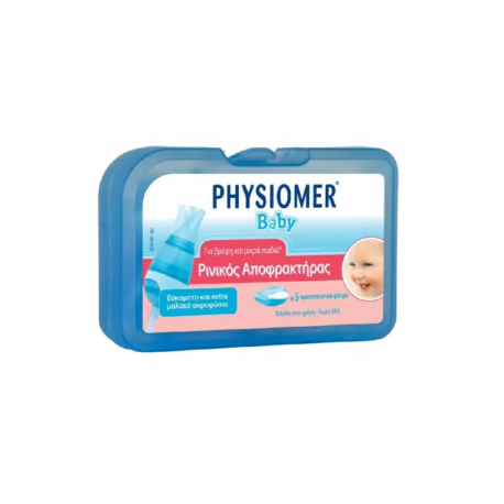 Physiomer® Baby ρινικός αποφρακτήρας