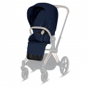 Σετ υφάσματα καροτσιού Cybex Platinum Priam Seat Pack Midnight Blue Plus