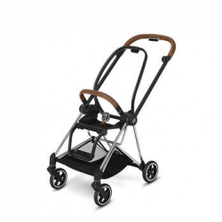 Βάση καροτσιού Cybex Platinum Mios Chrome Brown