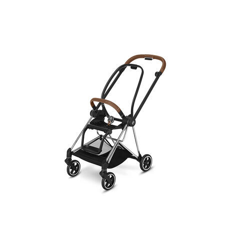 Βάση καροτσιού Cybex Platinum Mios Chrome Brown