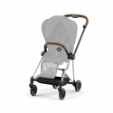 Βάση καροτσιού Cybex Platinum Mios Chrome Brown