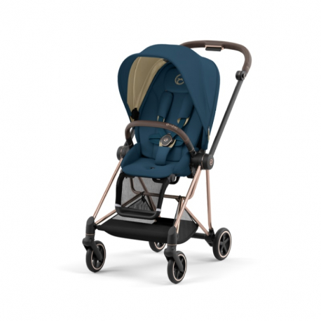 Σετ υφάσματα καροτσιού Cybex Platinum Mios Lux Seat Pack Mountain Blue