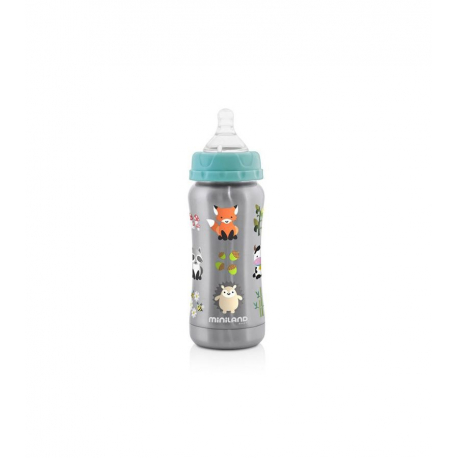 Miniland παγούρι - θερμός Thermobaby 180 ml