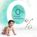 Μωρομάντηλα Pampers® Aqua Pure - Οικονομική συσκευασία 3 πακέτα των 48 τεμαχίων