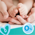 Pampers® μωρομάντηλα Fresh Clean XXL Pack 4 πακέτα 80 τεμαχίων