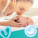 Pampers® μωρομάντηλα Sensitive 52 τεμάχια