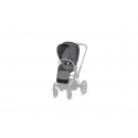 Σετ υφάσματα καροτσιού Cybex Platinum Priam Seat Pack Manhattan Grey Plus