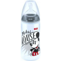 Μπιμπερό Nuk® First Choice+ με δείκτη ελέγχου θερμοκρασίας Mickey 300ml (1 τμχ)