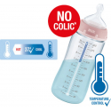 Μπιμπερό Nuk® First Choice+ με δείκτη ελέγχου θερμοκρασίας Mickey 300ml (1 τμχ)