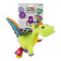 Δράκος που χτυπάει τα φτερά του Lamaze® Flip Flap Dragon