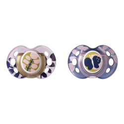 Tommee tippee πιπίλες Moda 18-36M, σετ των 2