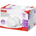 NUK® επιθέματα στήθους High Performance 60 τεμάχια