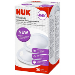 NUK® επιθέματα στήθους Ultra Dry 60 τεμάχια