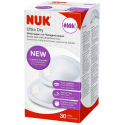 NUK® επιθέματα στήθους Ultra Dry 60 τεμάχια