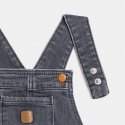 Obaibi Σαλοπέτα από τζιν ύφασμα γκρι για μωρά αγοράκια