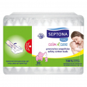 SEPTONA Baby βρεφικοί ωτοκαθαριστές ασφαλείας Calm n' Care 50 τεμάχια