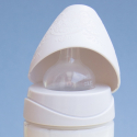 Suavinex μπιμπερό Haute Couture Natural με θηλή Round 270ml 0m+(1τμχ)