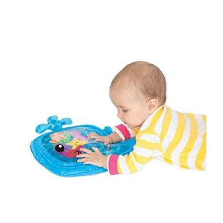 Μαξιλάρι δραστηριοτήτων με νερό Infantino® Pat &amp; Play Water Mat™