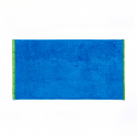 Πετσέτα θαλάσσης Benetton Rainbow Μπλε 90x160 cm