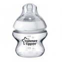 Μπιμπερό Tommee Tippee Closer to nature αργής ροής 150ml 0m+ (1τμχ)