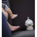 Μπιμπερό Tommee Tippee Closer to nature αργής ροής 150ml 0m+ (1τμχ)