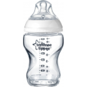 Μπιμπερό Tommee Tippee Closer to nature αργής ροής 250ml 0m+ (1τμχ)