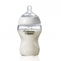 Μπιμπερό Tommee Tippee Closer to nature αργής ροής 250ml 0m+ (1τμχ)