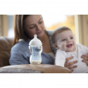 Μπιμπερό Tommee Tippee Closer to nature αργής ροής 250ml 0m+ (1τμχ)