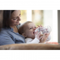 Μπιμπερό Tommee Tippee Closer to nature αργής ροής 250ml 0m+ (1τμχ)