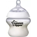 Μπιμπερό Tommee Tippee Closer to nature αργής ροής 150ml 0m+ (1τμχ)