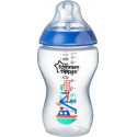 Tommee tippee μπιμπερό Closer to nature μέτριας ροής 340 ml 3m+ (1τμχ)