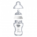 Tommee tippee μπιμπερό Closer to nature μέτριας ροής 340 ml 3m+ (1τμχ)