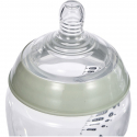 Tommee tippee μπιμπερό Closer to nature μέτριας ροής 340 ml 3m+ (1τμχ)