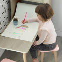 Ρολό χαρτιού για το τραπέζι Ros Montessori