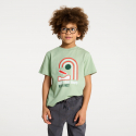 Okaidi T-shirt skate vert garcon