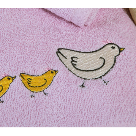 Βρεφικές πετσέτες 2τμχ Nef-Nef Homeware Cute &amp; Sweet