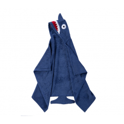 Κάπα - μπουρνούζι Nef-Nef Homeware Shark 70x120 cm
