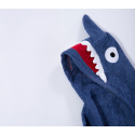 Κάπα - μπουρνούζι Nef-Nef Homeware Shark 70x120 cm