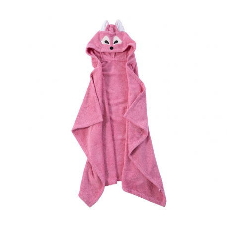 Κάπα - μπουρνούζι Nef-Nef Homeware Fox 70x120 cm