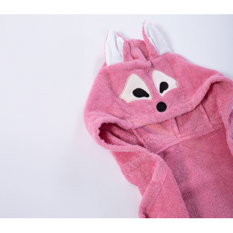 Κάπα - μπουρνούζι Nef-Nef Homeware Fox 70x120 cm