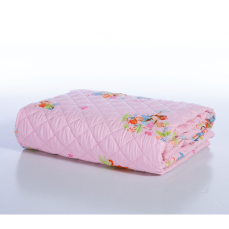 Κουβερλί μονό microfiber Nef-Nef Homeware Welcome To India 180x240 cm