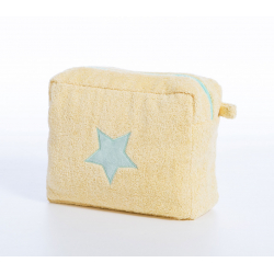 Βρεφικό τσαντάκι βαμβακερό Nef-Nef Homeware Happy