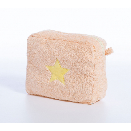 Βρεφικό τσαντάκι βαμβακερό Nef-Nef Homeware Happy