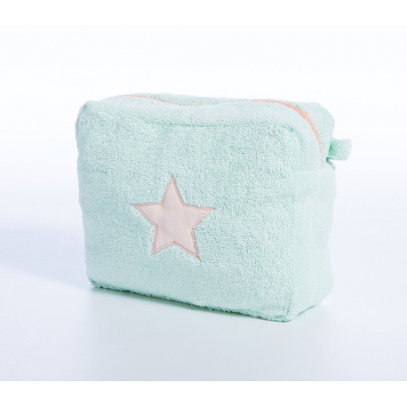 Βρεφικό τσαντάκι βαμβακερό Nef-Nef Homeware Happy