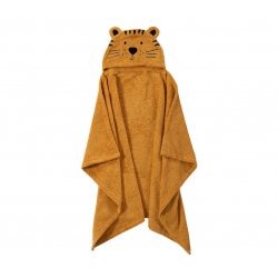 Κάπα - μπουρνούζι Nef-Nef Homeware Tiger 70x120 cm
