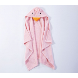 Κάπα - μπουρνούζι Nef-Nef Homeware Spring Hapiness 70x120 cm