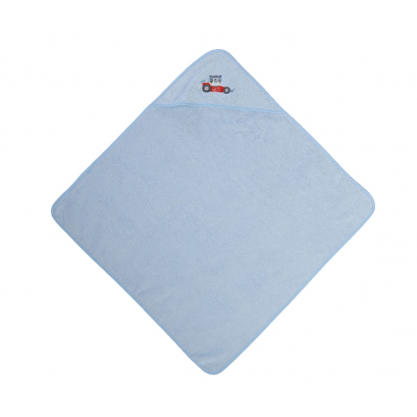 Κάπα - μπουρνούζι Nef-Nef Homeware 75x75 cm Super Boy