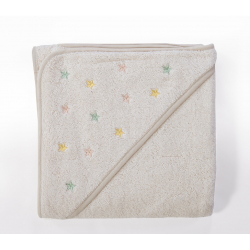 Κάπα - μπουρνούζι Nef-Nef Homeware Happy 75x75 cm