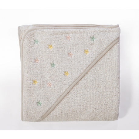 Κάπα - μπουρνούζι Nef-Nef Homeware Happy 75x75 cm