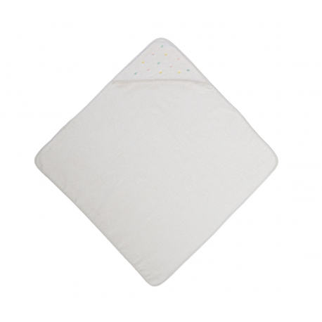 Κάπα - μπουρνούζι Nef-Nef Homeware Happy 75x75 cm